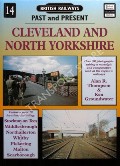 Book cover of British Railways Past and Present: Cleveland and North Yorkshire (Part 2) by THOMPSON, Alan R. & GROUNDWATER, Ken 